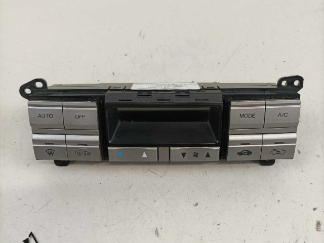 Блок управления климат-контролем 79600-SJH-G41, 79620-SJD-G520-M1 Honda FR-V