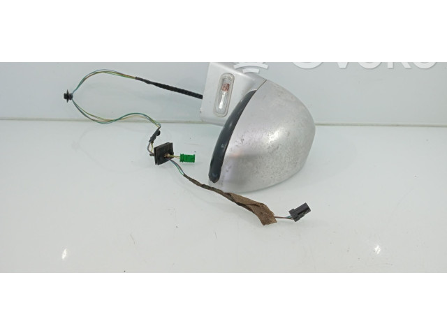 Зеркало электрическое Citroen C4 I 2004 - 2010 года