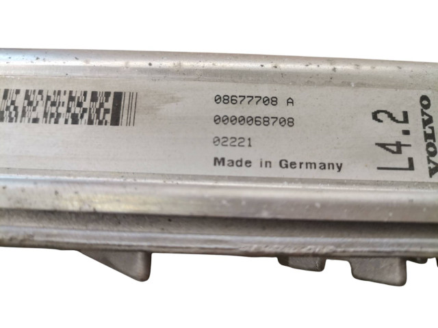 Блок управления двигателя 08677708A, 02221   Volvo S80