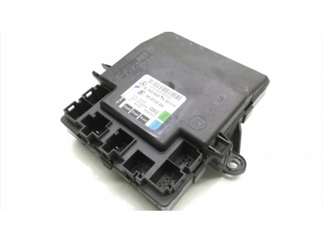 Блок управления дверью