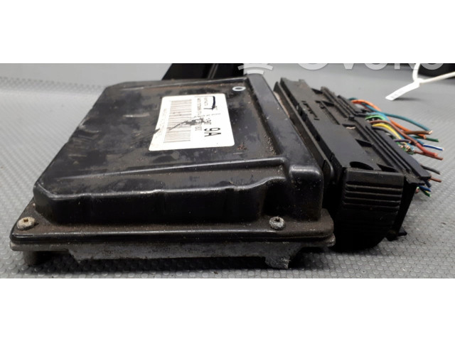 Блок управления двигателя 5WY5407A   Chevrolet Matiz