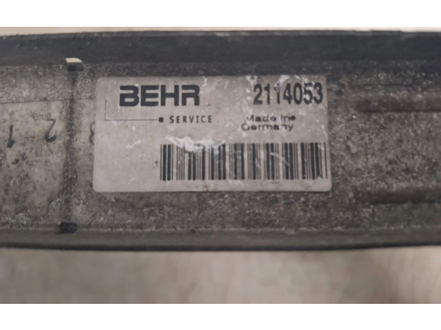 Интеркулер  2114053   Audi A2 