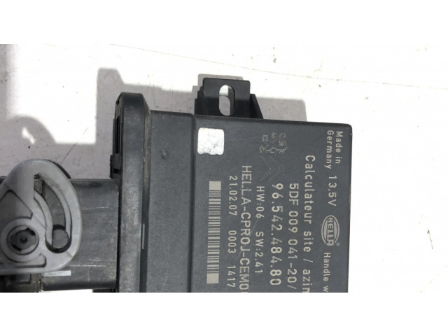 Блок управления Xenon