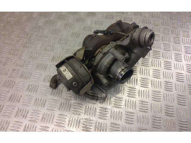 Турбина Nissan Navara D23 H8201393211