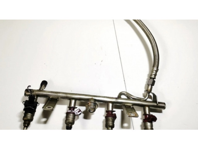 Магистральная трубка топлива