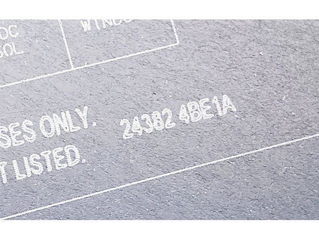   Pojistková skříňka 243824BE1A   Nissan X-Trail T32 2015