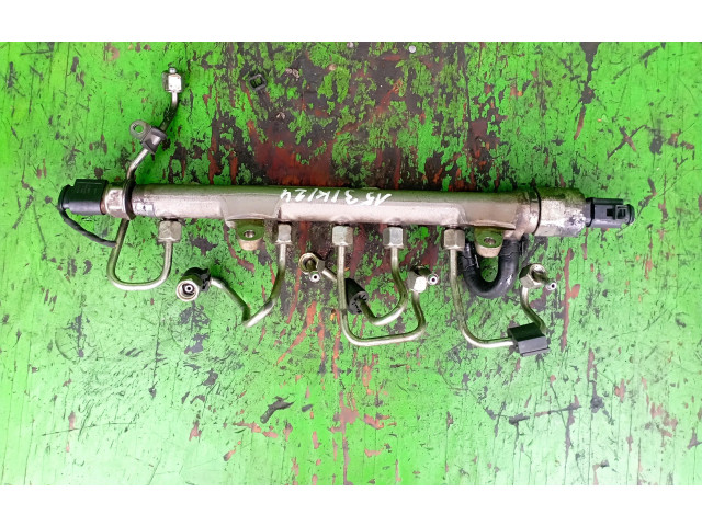 Топливная рампа R03L125A Skoda Fabia Mk2 (5J)