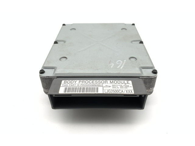 Блок комфорта LJG2500CA Jaguar XK8 - XKR