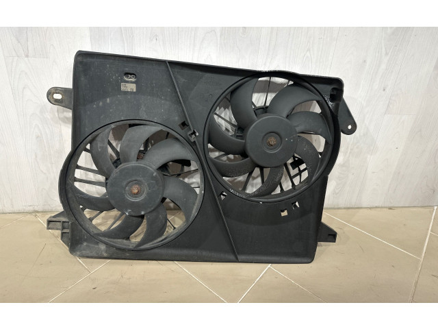 Вентилятор радиатора     1115095, 04596514AD    Chrysler 300 - 300C 