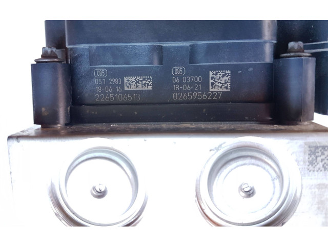 Блок АБС A4479008609, 0265956227 Mercedes-Benz V Class W447 2014 - года