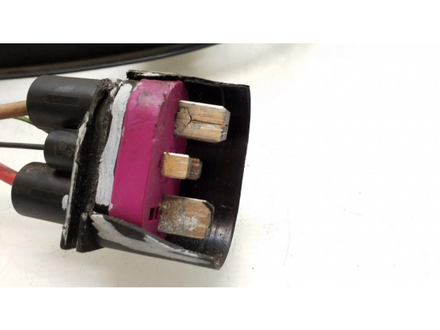 Электрический вентилятор радиаторов