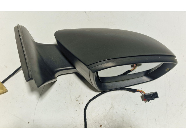 Зеркало электрическое        Skoda Octavia Mk3 (5E)  2013 - 2019 года   