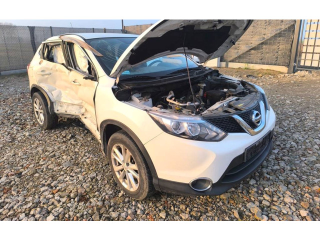 Zpětné zrcátko Nissan Qashqai 2018