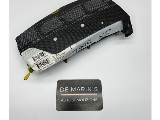 Подушка безопасности в сиденье 00518891750, 00518891750 Fiat 500L