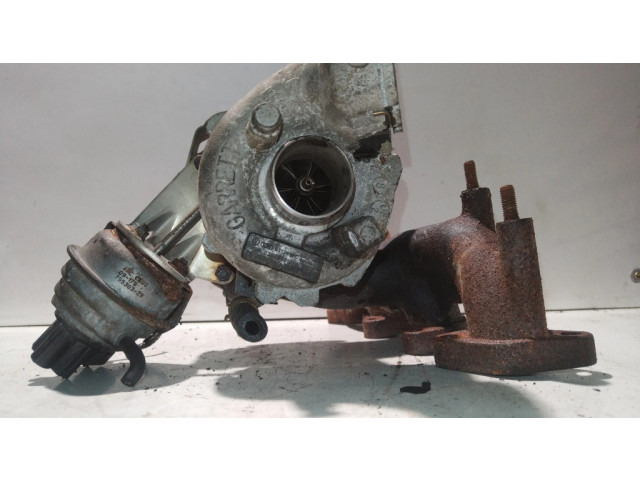 Turbodmychadlo Турбина 03G253010A   Skoda Octavia Mk2 (1Z) 2.0  