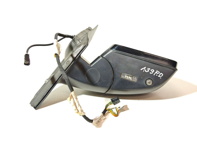 Зеркало электрическое        Mercedes-Benz ML W166  2012 - 2017 года   