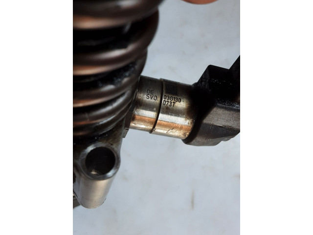 Форсунка 03G130073T Audi A3 S3 A3 Sportback 8P