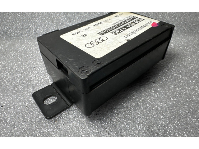 Pojistková skříňka Блок управления сигнализации 4D0951173D Audi A8 S8 D2 4D 2000