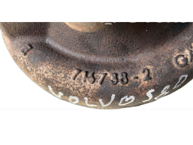  Турбина Volvo S80  716738         