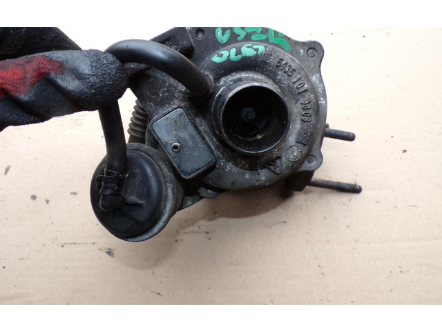 Турбина Fiat Grande Punto 73501343, 73501343