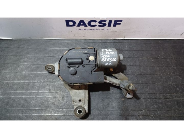 Моторчик дворников 6M21-17504-AL    Ford S-MAX