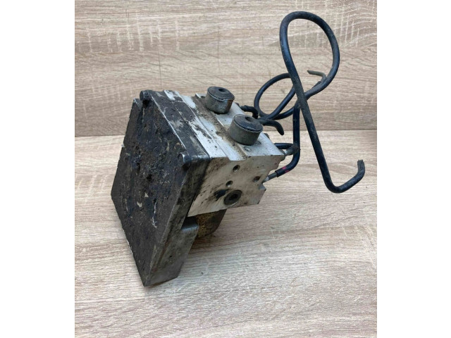 Блок АБС GE7C437AZ Mazda 626 1998 - 2002 года