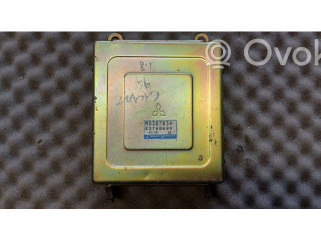 Řídící jednotka MD307034, E2T60689   Mitsubishi Galant 1994