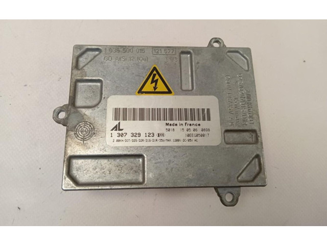 Блок управления Xenon