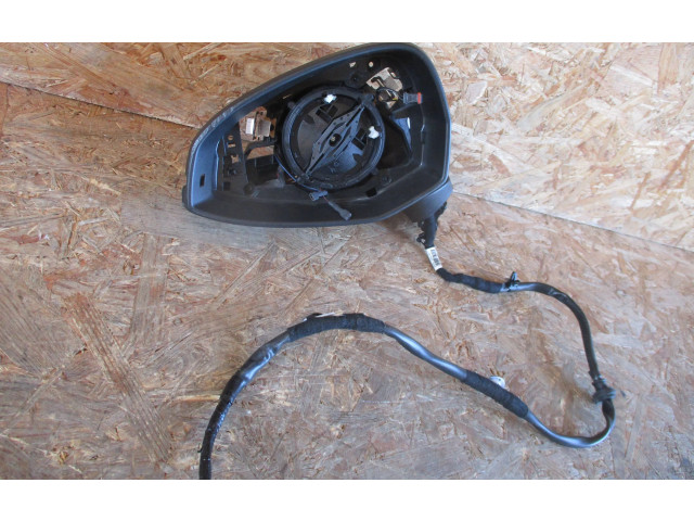 Зеркало (управляемое электричеством) 8W1857409AM Audi A4 S4 B9 8W