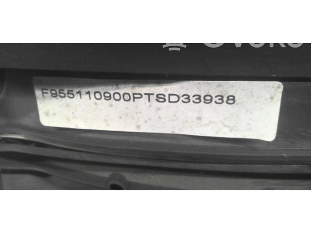 Přístrojová deska  Alfa Romeo Mito 2009 A2C53302086  