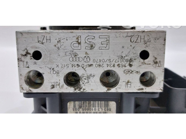 Jednotka ABS 4F0910517K009   Audi A6 Allroad C6 2009