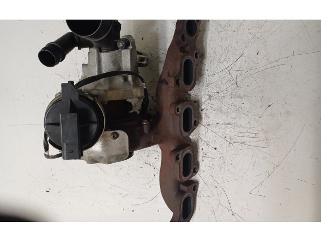 Turbodmychadlo Турбина 04L253010 Volkswagen Tiguan