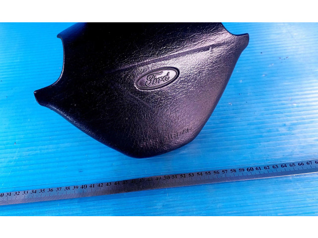 Подушка безопасности водителя BAMPT10471, 95VWF042B85BC Ford Galaxy