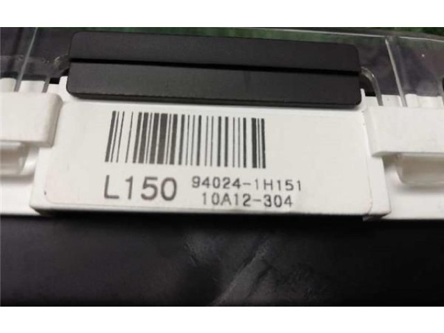 Панель приборов 940241H151, 940241H151   KIA Ceed       