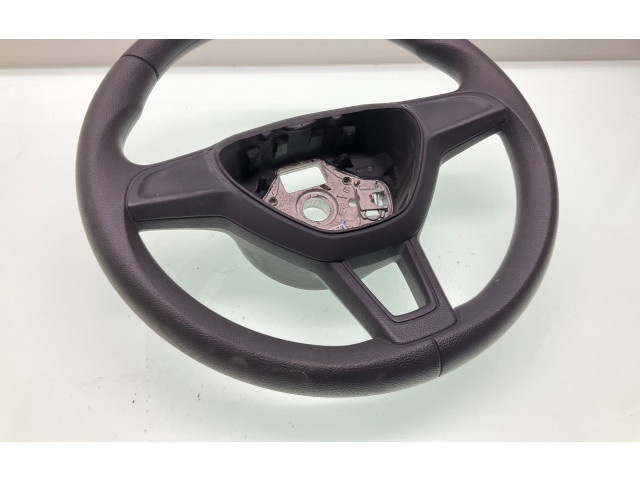 Руль Skoda Fabia Mk3 (NJ)  2015-2021 года 6V0419091G      