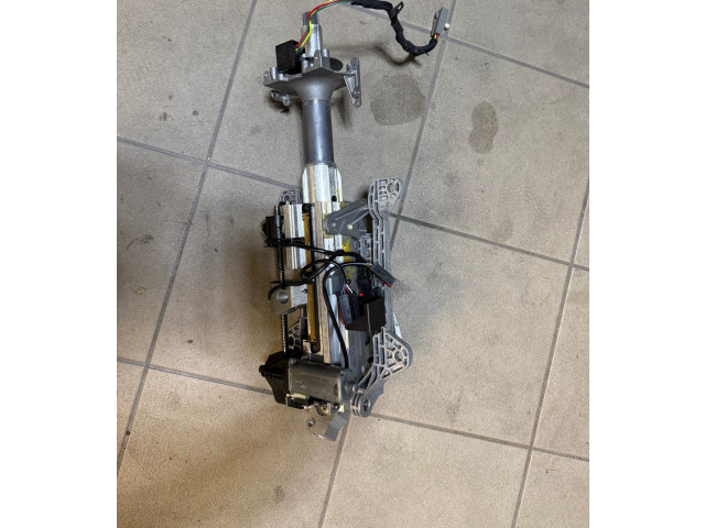    Рулевая рейка 2W933C529AP, 005CE6E11D1   Jaguar XF X250 2007 - 2015 года