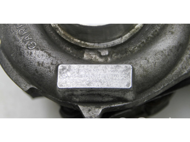 Turbodmychadlo Турбина A6460900180 Mercedes-Benz C W203 2.1 OM 646.963