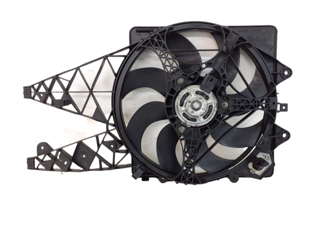 Вентилятор радиатора 871300600, 198A4000 Alfa Romeo Mito