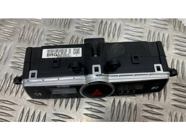 Включатель аварийных фонарей