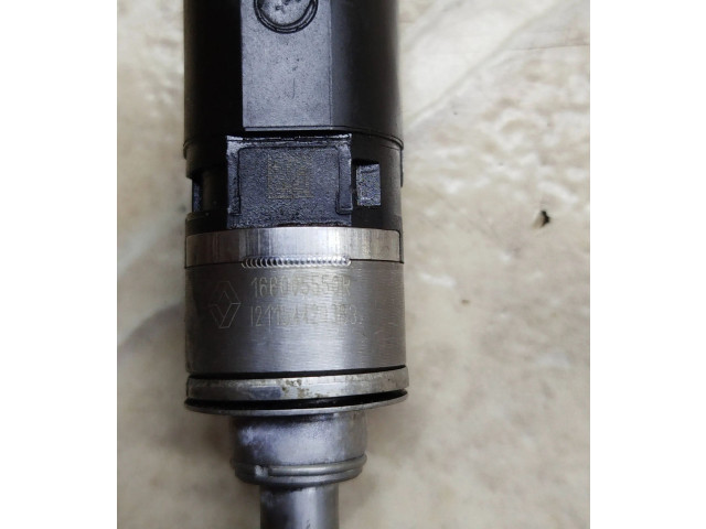 Vstřikovač 166005550R, 121154420383 Nissan Qashqai J12