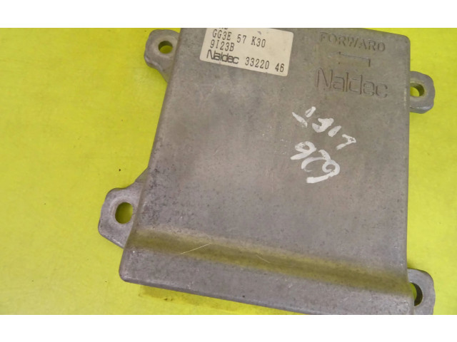 Блок подушек безопасности GG3E57K30, 3322046   Mazda 626