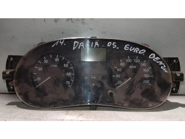 Панель приборов 8200377202   Dacia Logan I       