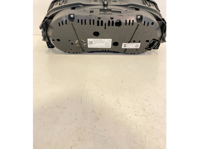 Панель приборов 3V0920941A Skoda Superb B8 (3V)