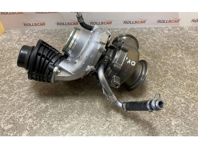 Turbodmychadlo Турбина 8584218, 83510913 BMW 7 G11 G12