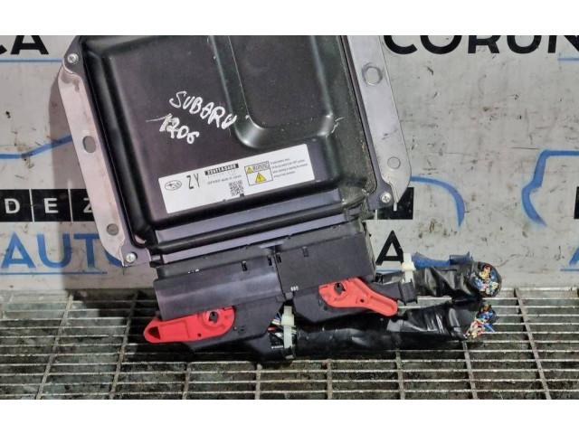 Блок управления двигателя 22611AS600, 2757000101 Subaru Forester SH