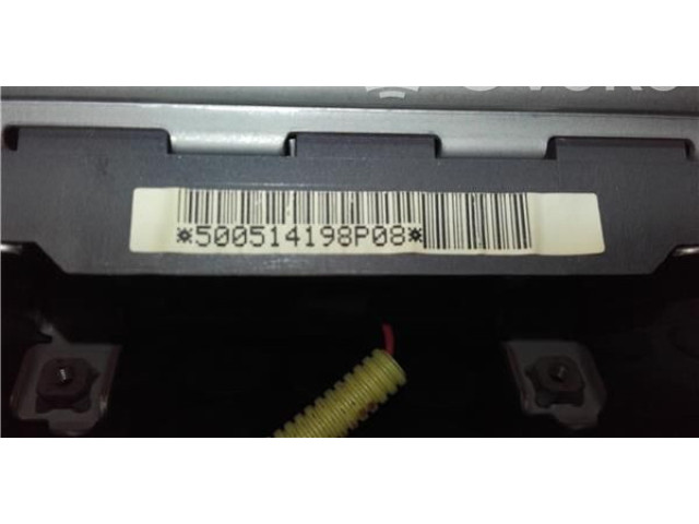 Подушка безопасности пассажира 500514198P08 Daihatsu Terios