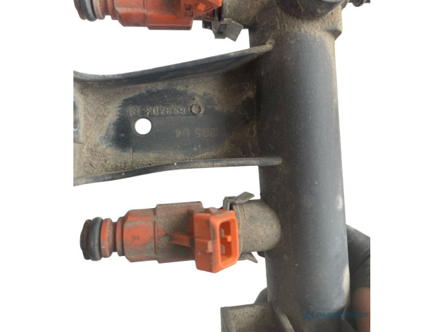 Vstřikovací lišta F02869   Citroen C3 Pluriel     