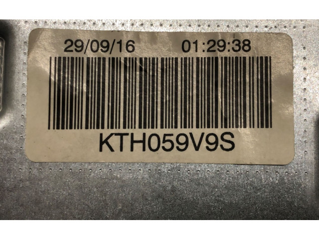 Радио/ проигрыватель CD/DVD / навигация 9817705680 Peugeot 208