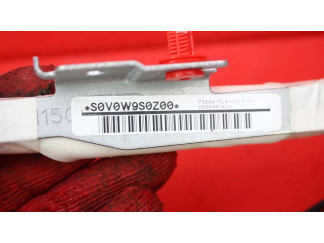 Боковая подушка безопасности 78800-TL4-G915-M, 78800-TL4-G915-M Honda Accord