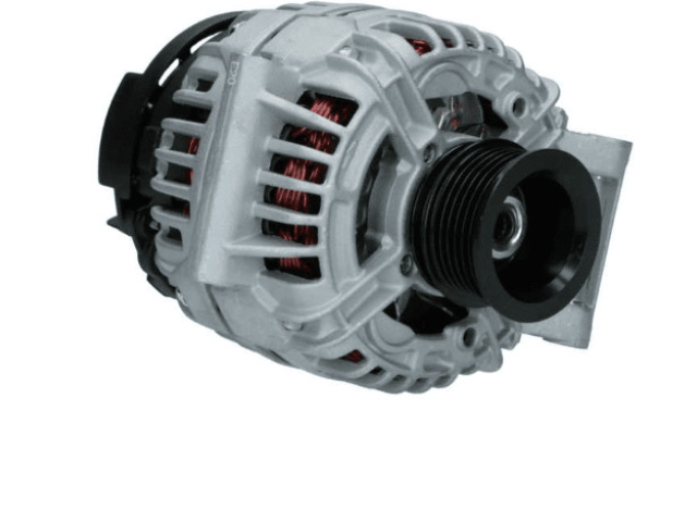 Генератор CA1628, A0044   Dacia Logan I      